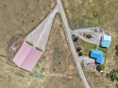 Tiny photo for 2553 S Mullan Trail Road, Gold Creek, MT 59733 (MLS # 30070778)
