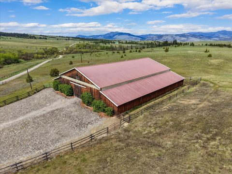 Tiny photo for 2553 S Mullan Trail Road, Gold Creek, MT 59733 (MLS # 30070778)