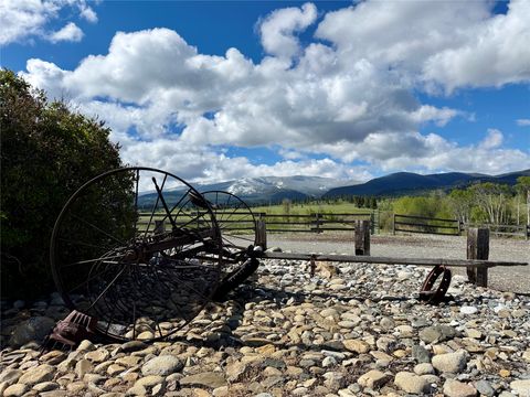 Tiny photo for 2553 S Mullan Trail Road, Gold Creek, MT 59733 (MLS # 30070778)