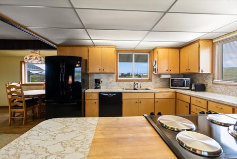 Tiny photo for 2553 S Mullan Trail Road, Gold Creek, MT 59733 (MLS # 30070778)
