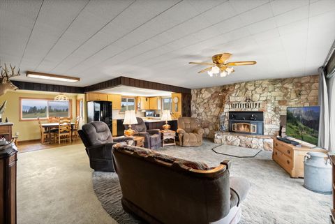 Tiny photo for 2553 S Mullan Trail Road, Gold Creek, MT 59733 (MLS # 30070778)