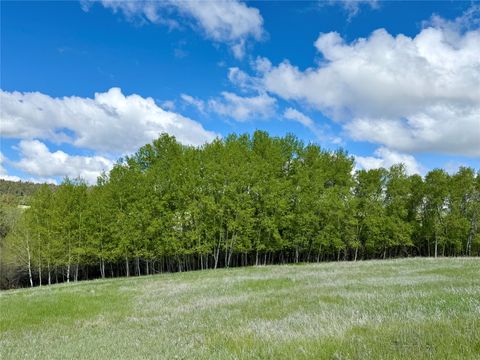 Tiny photo for 2553 S Mullan Trail Road, Gold Creek, MT 59733 (MLS # 30070778)