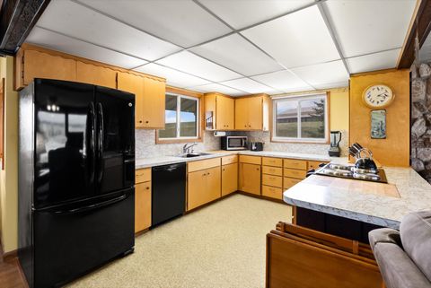 Tiny photo for 2553 S Mullan Trail Road, Gold Creek, MT 59733 (MLS # 30070778)