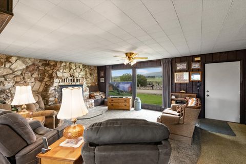 Tiny photo for 2553 S Mullan Trail Road, Gold Creek, MT 59733 (MLS # 30070778)