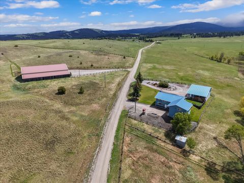 Tiny photo for 2553 S Mullan Trail Road, Gold Creek, MT 59733 (MLS # 30070778)