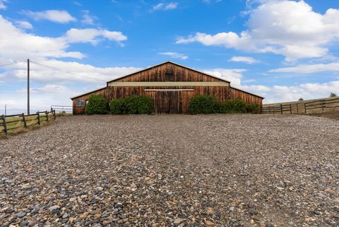 Tiny photo for 2553 S Mullan Trail Road, Gold Creek, MT 59733 (MLS # 30070778)