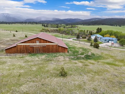 Tiny photo for 2553 S Mullan Trail Road, Gold Creek, MT 59733 (MLS # 30070778)