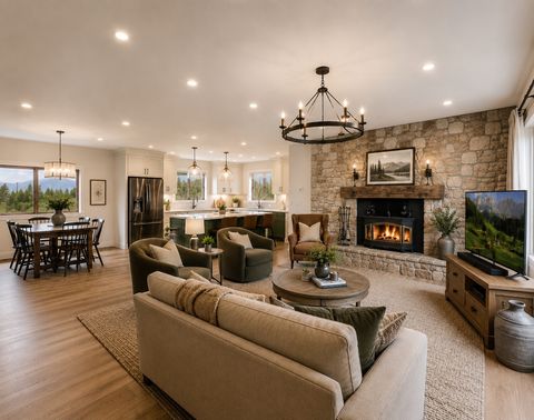 Tiny photo for 2553 S Mullan Trail Road, Gold Creek, MT 59733 (MLS # 30070778)