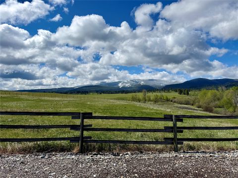 Tiny photo for 2553 S Mullan Trail Road, Gold Creek, MT 59733 (MLS # 30070778)