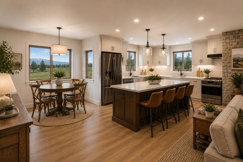 Tiny photo for 2553 S Mullan Trail Road, Gold Creek, MT 59733 (MLS # 30070778)