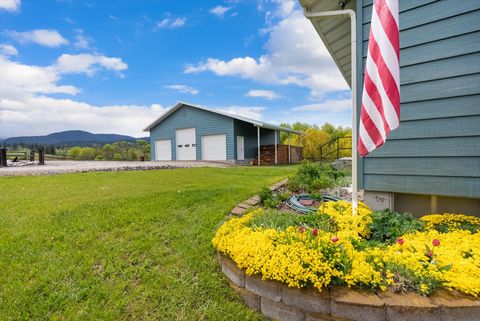 Tiny photo for 2553 S Mullan Trail Road, Gold Creek, MT 59733 (MLS # 30070778)
