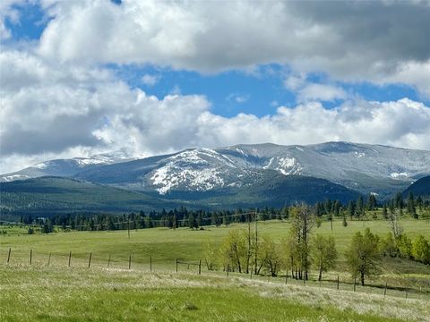 Tiny photo for 2553 S Mullan Trail Road, Gold Creek, MT 59733 (MLS # 30070778)
