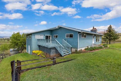 Tiny photo for 2553 S Mullan Trail Road, Gold Creek, MT 59733 (MLS # 30070778)