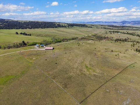 Tiny photo for 2553 S Mullan Trail Road, Gold Creek, MT 59733 (MLS # 30070778)