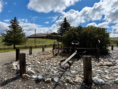 Tiny photo for 2553 S Mullan Trail Road, Gold Creek, MT 59733 (MLS # 30070778)