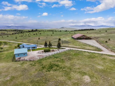 Tiny photo for 2553 S Mullan Trail Road, Gold Creek, MT 59733 (MLS # 30070778)