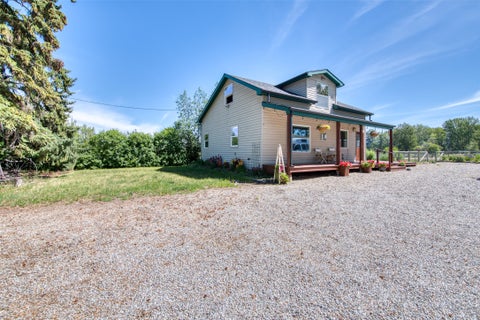 Tiny photo for 255 Meadowlark Lane, Hamilton, MT 59840 (MLS # 30073148)