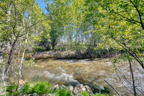 Tiny photo for 255 Meadowlark Lane, Hamilton, MT 59840 (MLS # 30073148)
