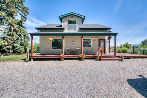 Tiny photo for 255 Meadowlark Lane, Hamilton, MT 59840 (MLS # 30073148)