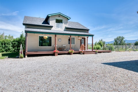 Tiny photo for 255 Meadowlark Lane, Hamilton, MT 59840 (MLS # 30073148)
