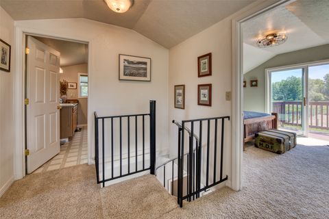Tiny photo for 255 Meadowlark Lane, Hamilton, MT 59840 (MLS # 30073148)