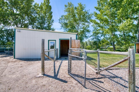 Tiny photo for 255 Meadowlark Lane, Hamilton, MT 59840 (MLS # 30073148)