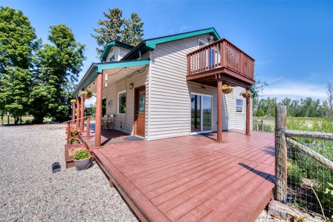 Tiny photo for 255 Meadowlark Lane, Hamilton, MT 59840 (MLS # 30073148)