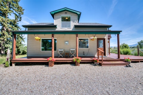 Photo of 255 Meadowlark Lane, Hamilton, MT 59840 (MLS # 30073148)