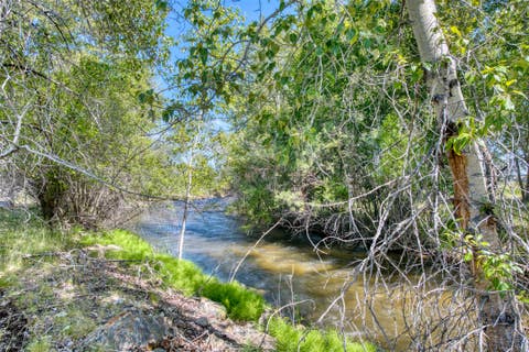 Tiny photo for 255 Meadowlark Lane, Hamilton, MT 59840 (MLS # 30073148)