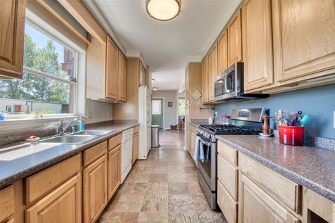 Tiny photo for 255 Meadowlark Lane, Hamilton, MT 59840 (MLS # 30073148)