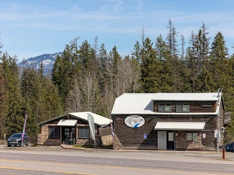 Photo of 5895 Us Highway 93 S #1,2,3,4, Whitefish, MT 59937 (MLS # 30053818)