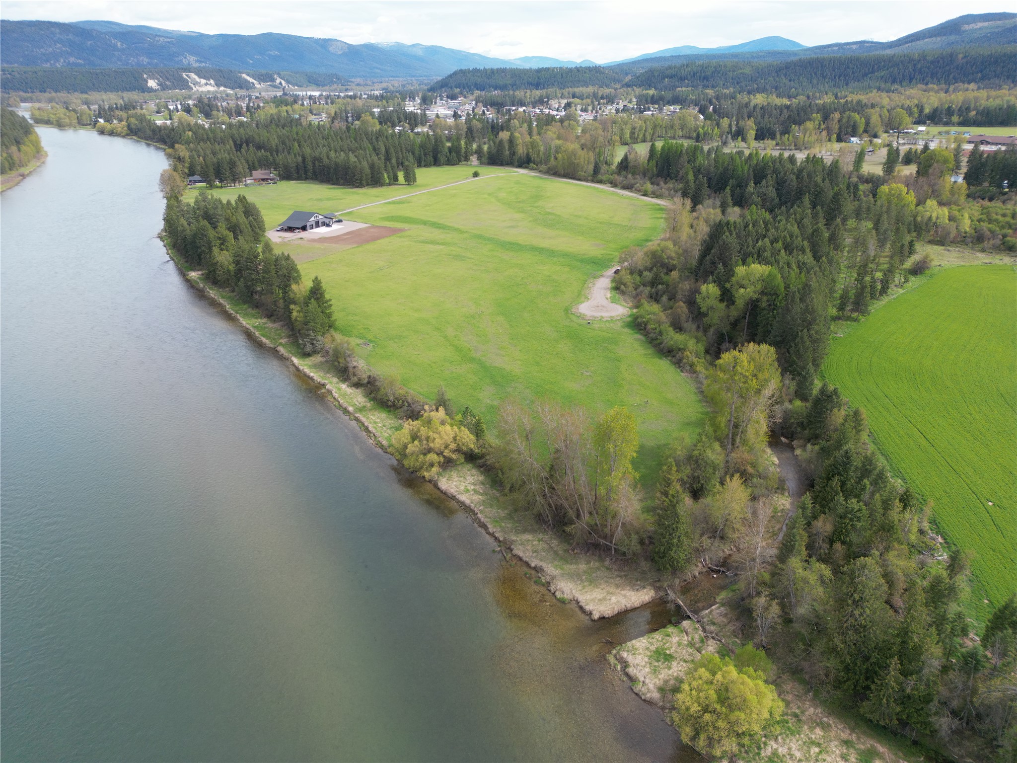 Lots 1-3 Kootenai Views Drive