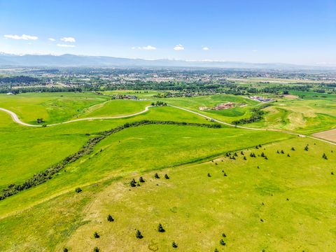 Tiny photo for TBD Valley Ridge Road, Bozeman, MT 59715 (MLS # 30068986)