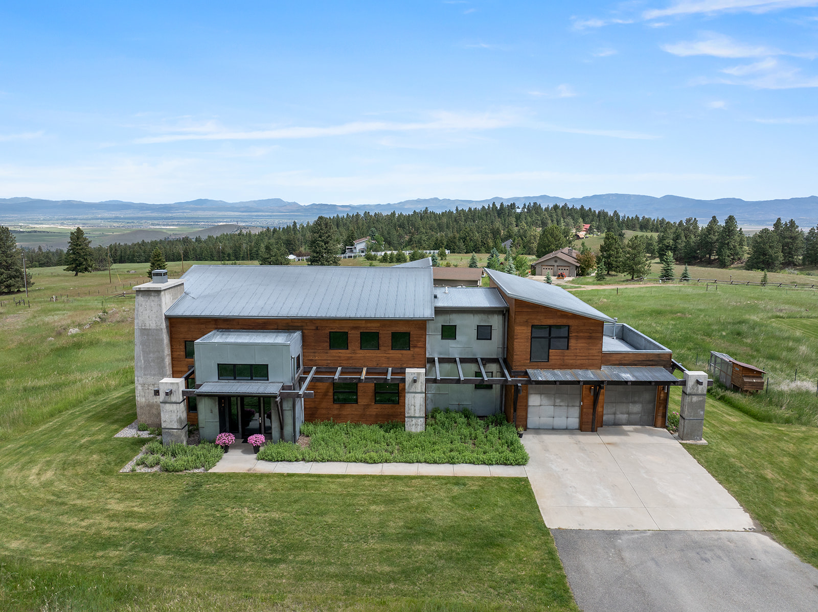 2 Finn Mountain Road