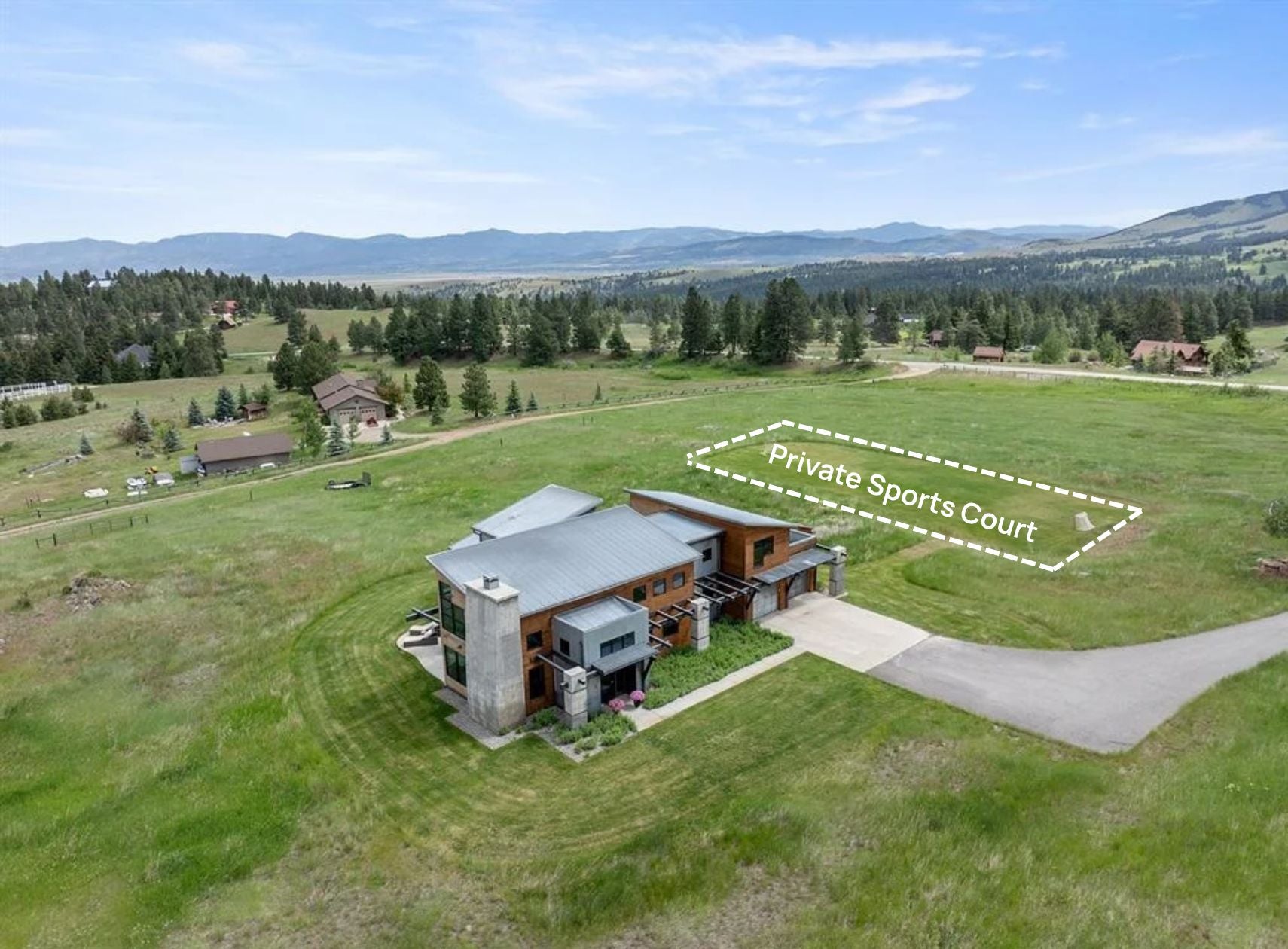 2 Finn Mountain Road