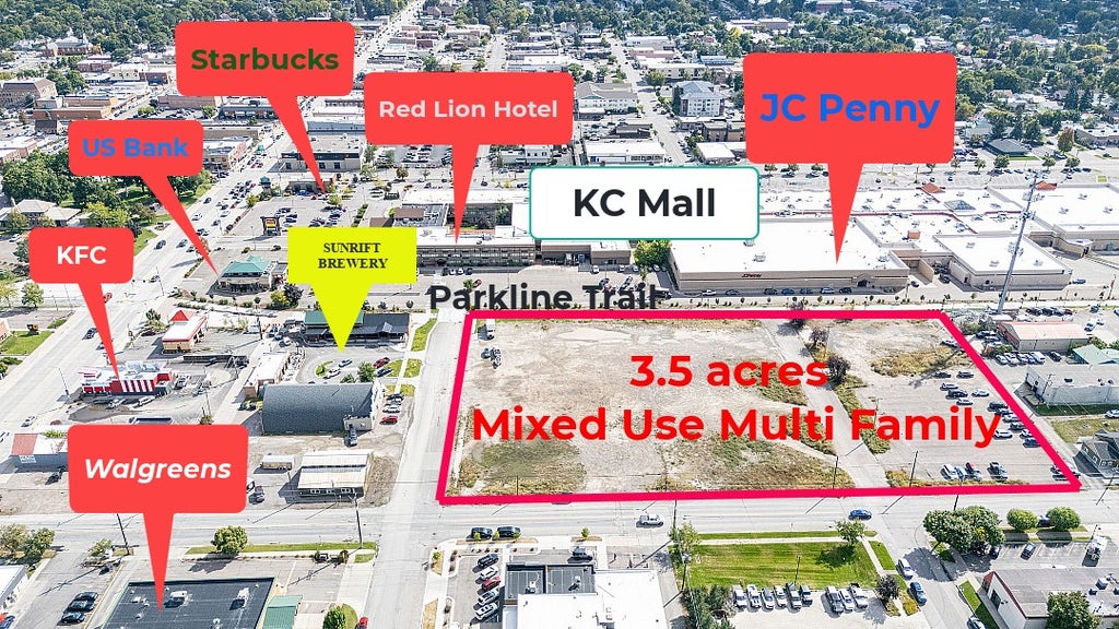 Photo of 50 1st Avenue, Kalispell, MT 59901 (MLS # 30078102)