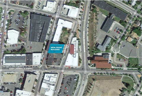 Tiny photo for 411 N Last Chance Gulch #B, Helena, MT 59601 (MLS # 30072486)