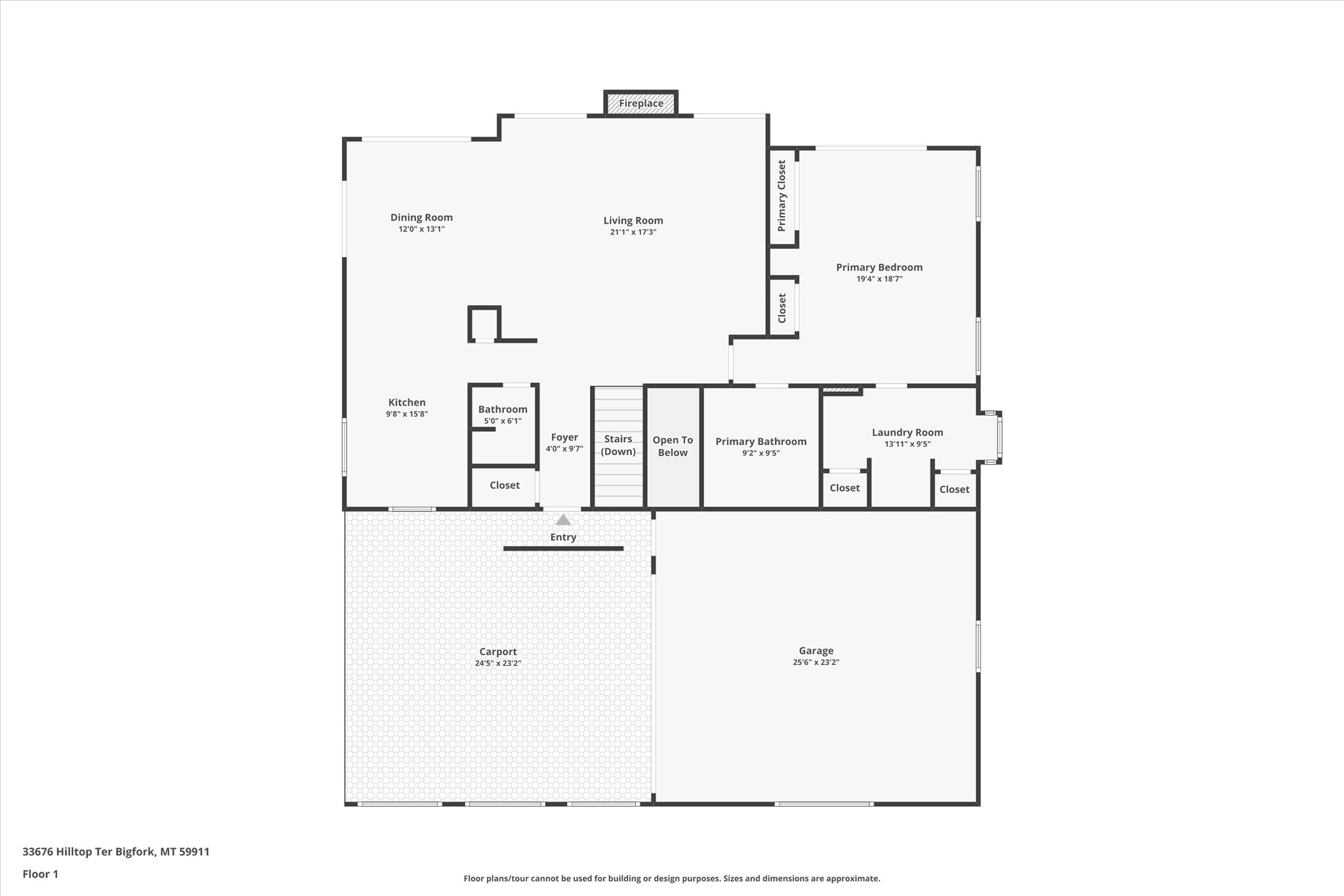 Bigfork, Montana 59911, United States, 3 Bedrooms Bedrooms, ,4 BathroomsBathrooms,Residential,Active,32300