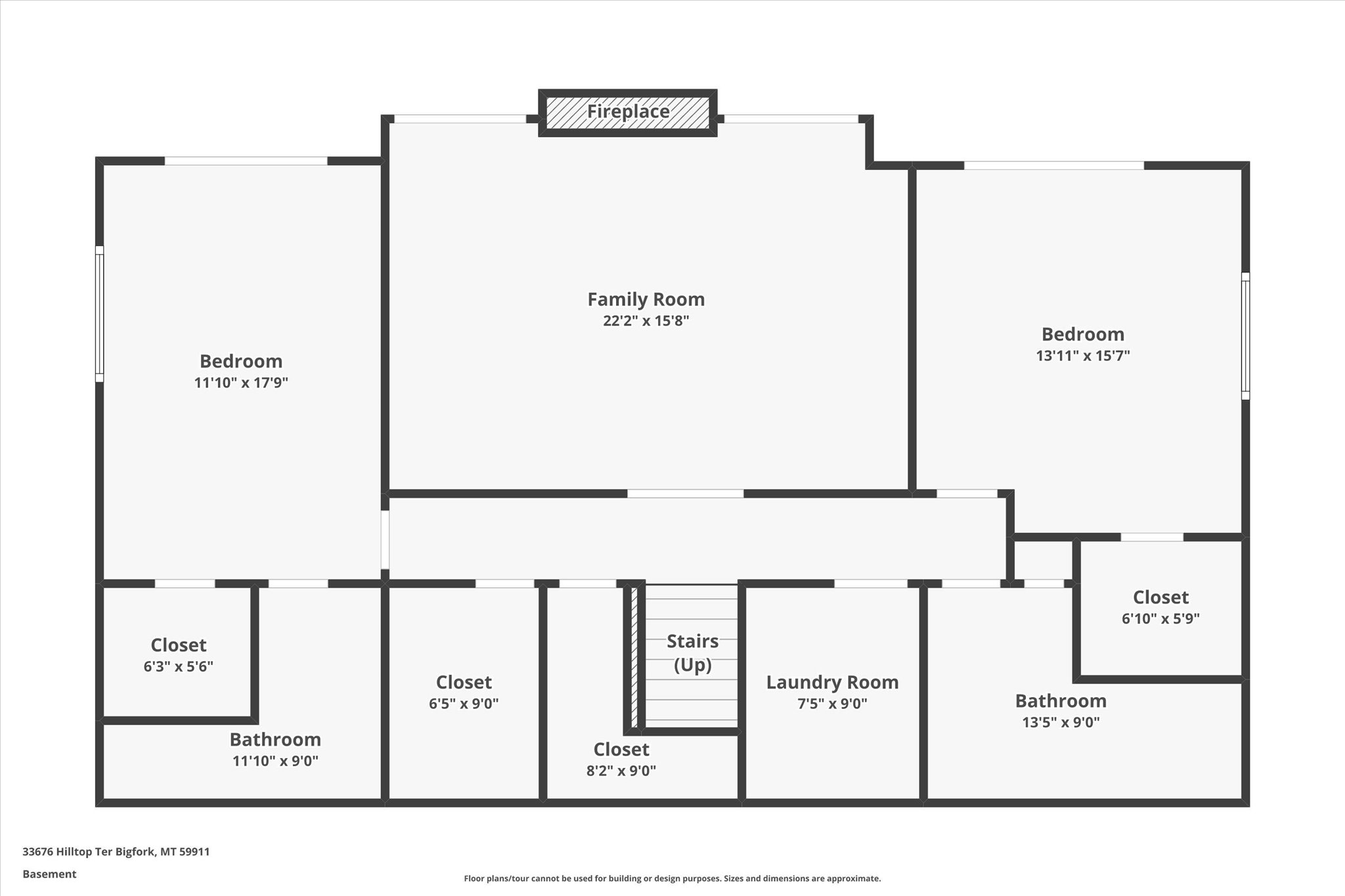 Bigfork, Montana 59911, United States, 3 Bedrooms Bedrooms, ,4 BathroomsBathrooms,Residential,Active,32300