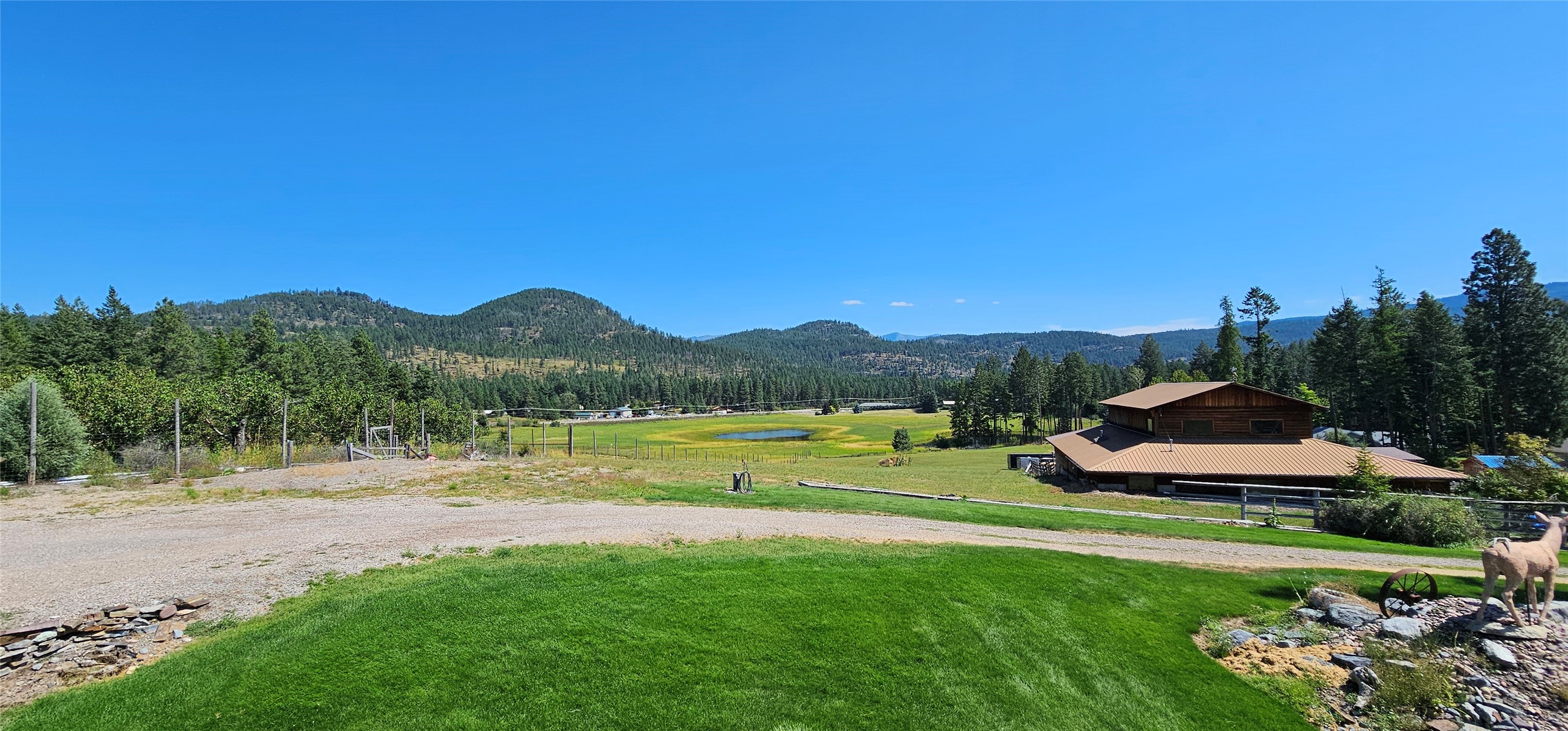 Bigfork, Montana 59911, United States, 3 Bedrooms Bedrooms, ,4 BathroomsBathrooms,Residential,Active,32300