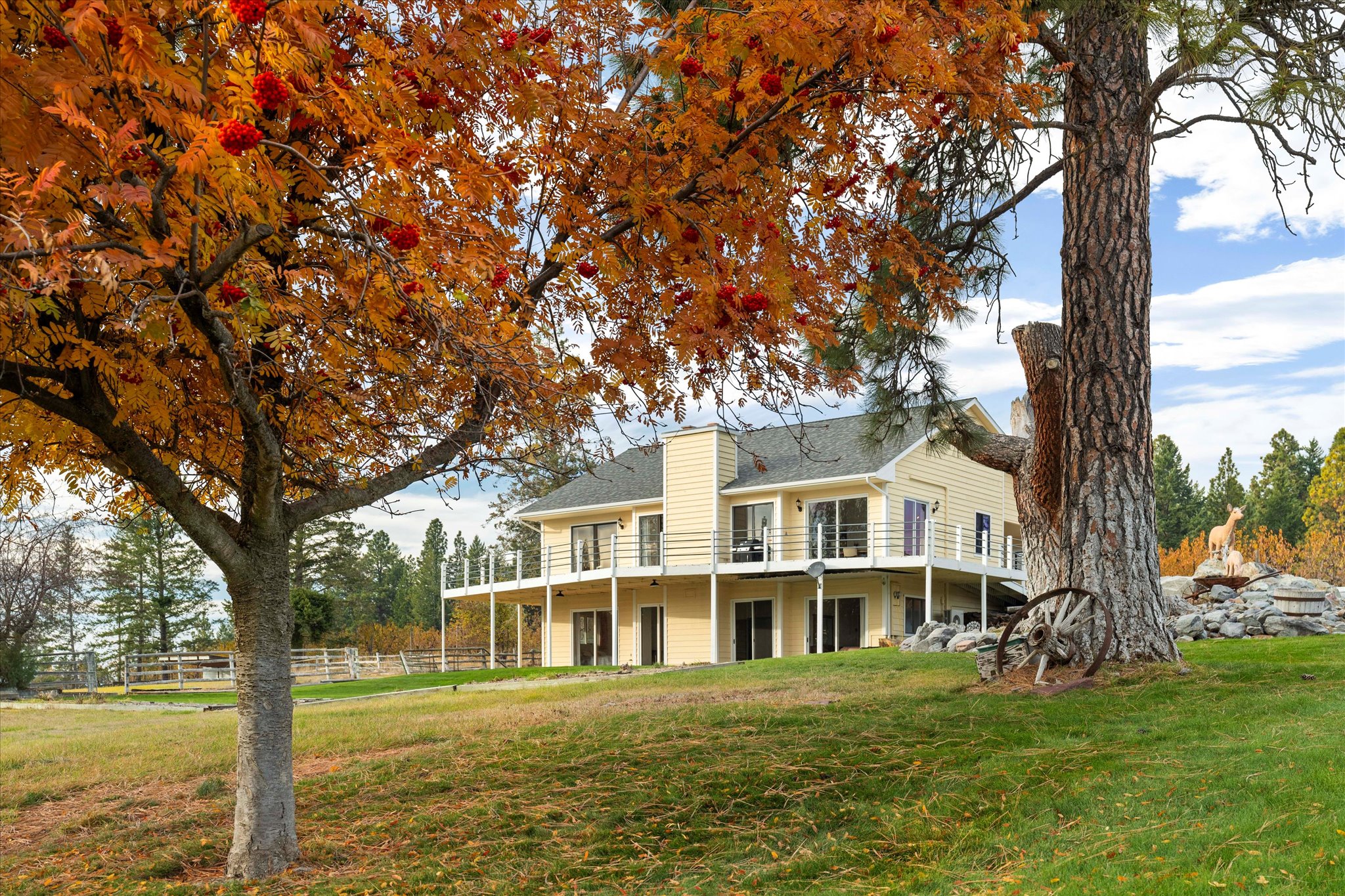 Bigfork, Montana 59911, United States, 3 Bedrooms Bedrooms, ,4 BathroomsBathrooms,Residential,Active,32300