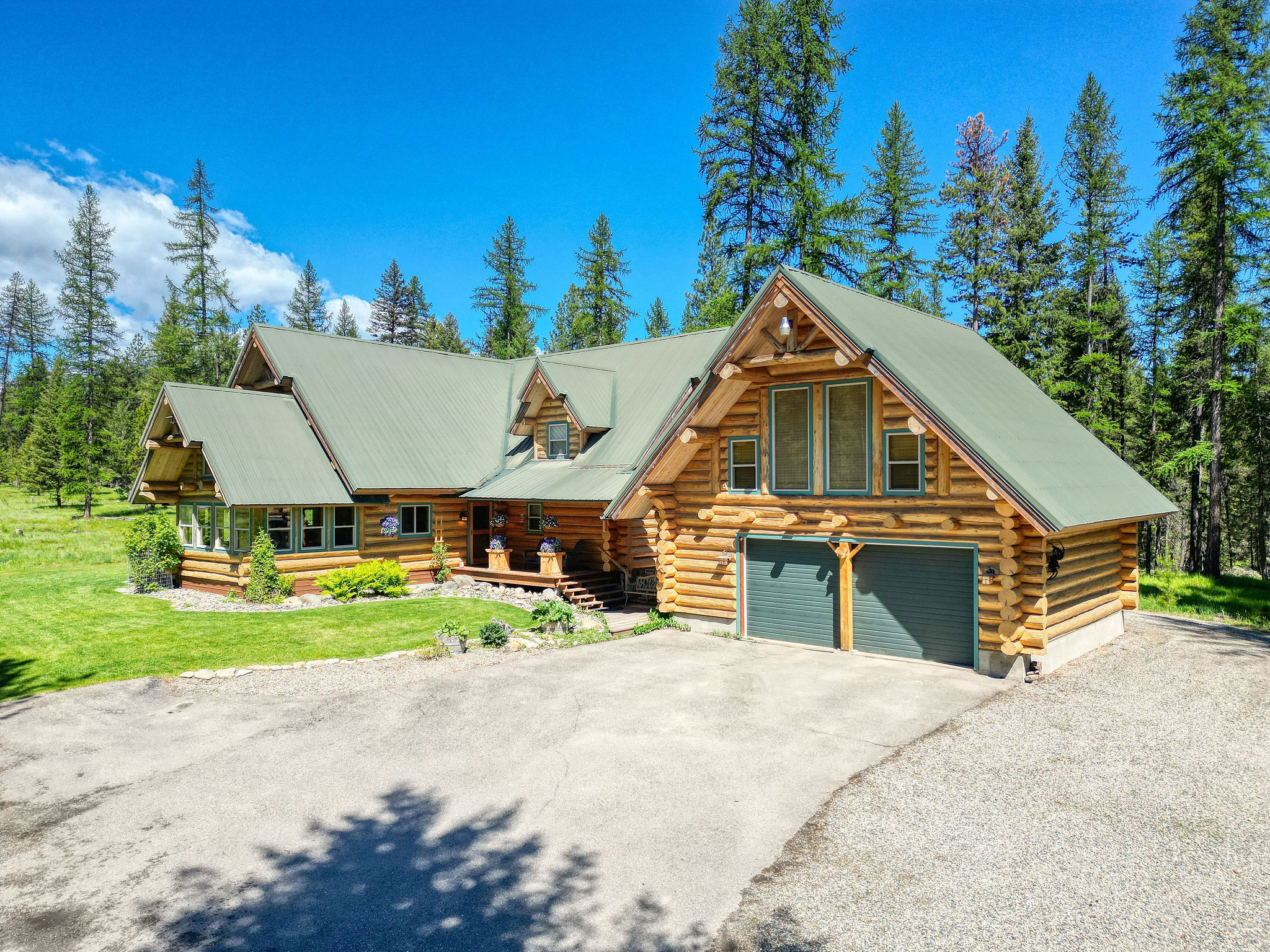 Libby, Montana, 59923, United States, 2 Bedrooms Bedrooms, ,3 BathroomsBathrooms,Residential,Active,2027757