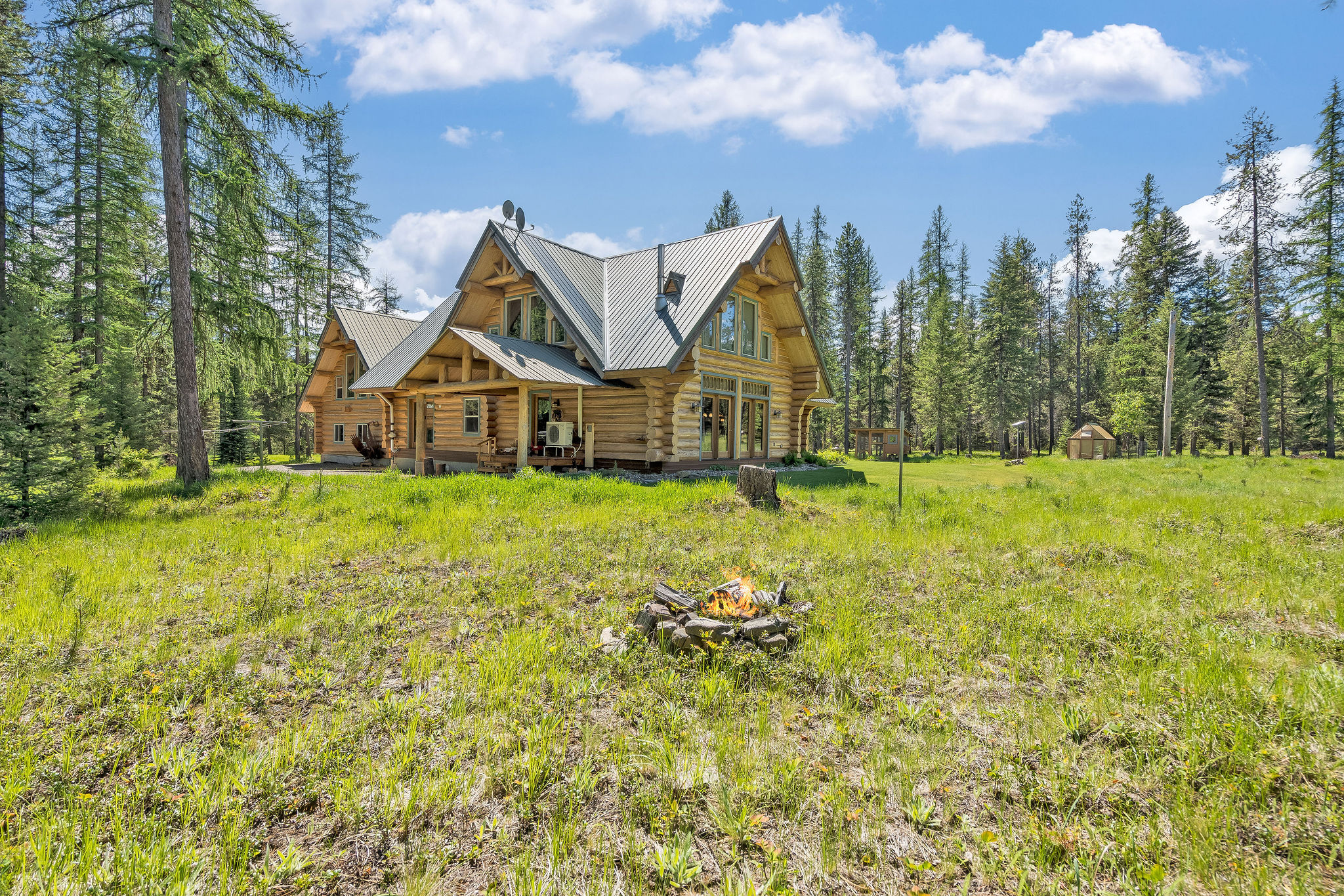 Libby, Montana, 59923, United States, 2 Bedrooms Bedrooms, ,3 BathroomsBathrooms,Residential,Active,2027757
