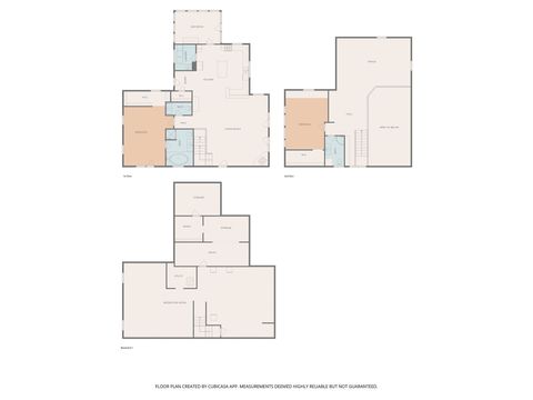 Tiny photo for 488 & 536 Grumpy Dog Road, Libby, MT 59923 (MLS # 30066149)