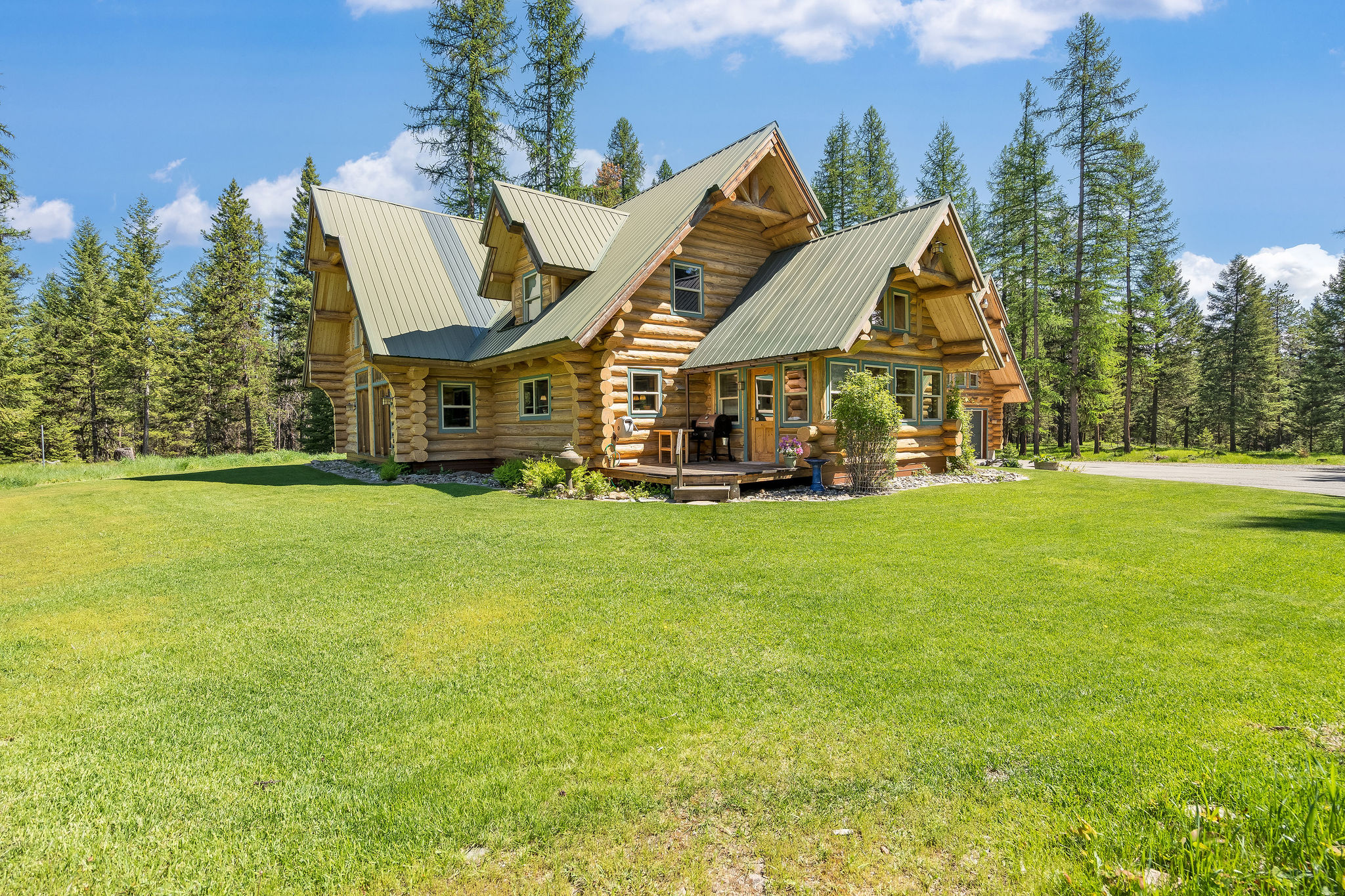 Libby, Montana, 59923, United States, 2 Bedrooms Bedrooms, ,3 BathroomsBathrooms,Residential,Active,2027757