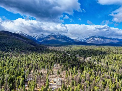Tiny photo for 488 & 536 Grumpy Dog Road, Libby, MT 59923 (MLS # 30066149)
