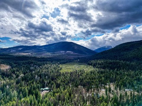 Tiny photo for 488 & 536 Grumpy Dog Road, Libby, MT 59923 (MLS # 30066149)