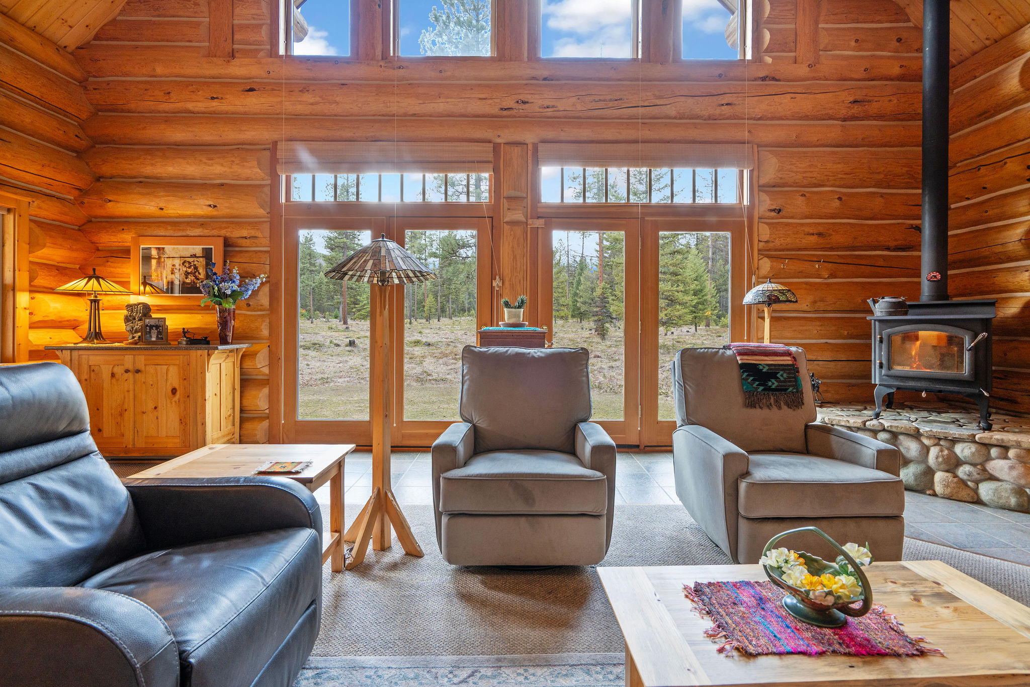 Libby, Montana, 59923, United States, 2 Bedrooms Bedrooms, ,3 BathroomsBathrooms,Residential,Active,2027757
