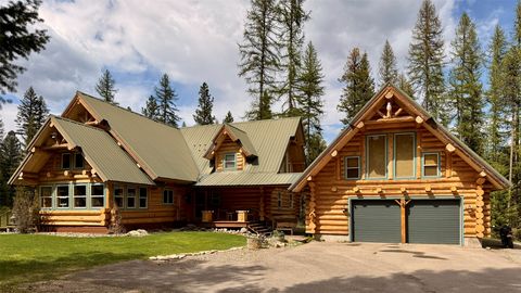 Tiny photo for 488 & 536 Grumpy Dog Road, Libby, MT 59923 (MLS # 30066149)
