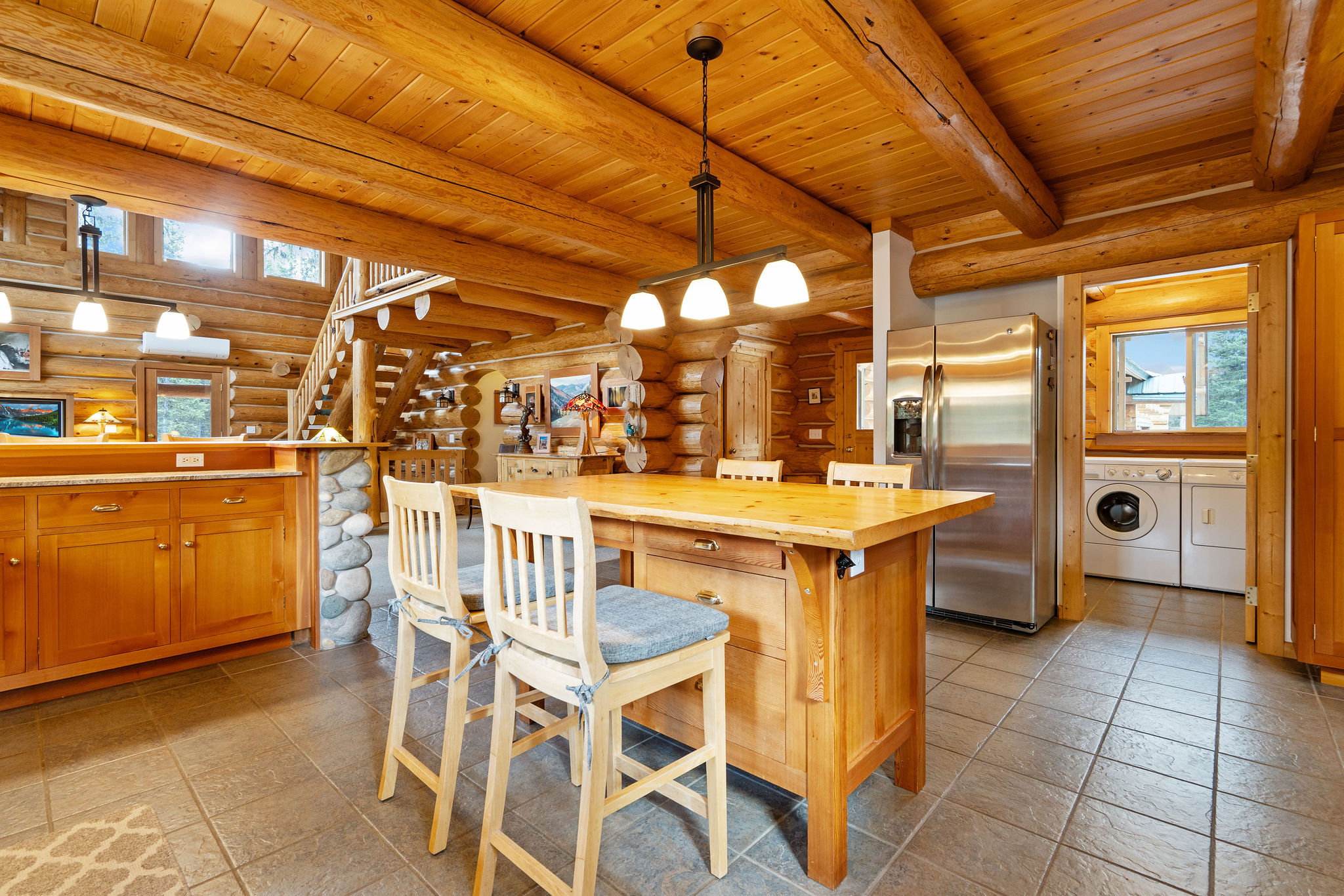 Libby, Montana, 59923, United States, 2 Bedrooms Bedrooms, ,3 BathroomsBathrooms,Residential,Active,2027757